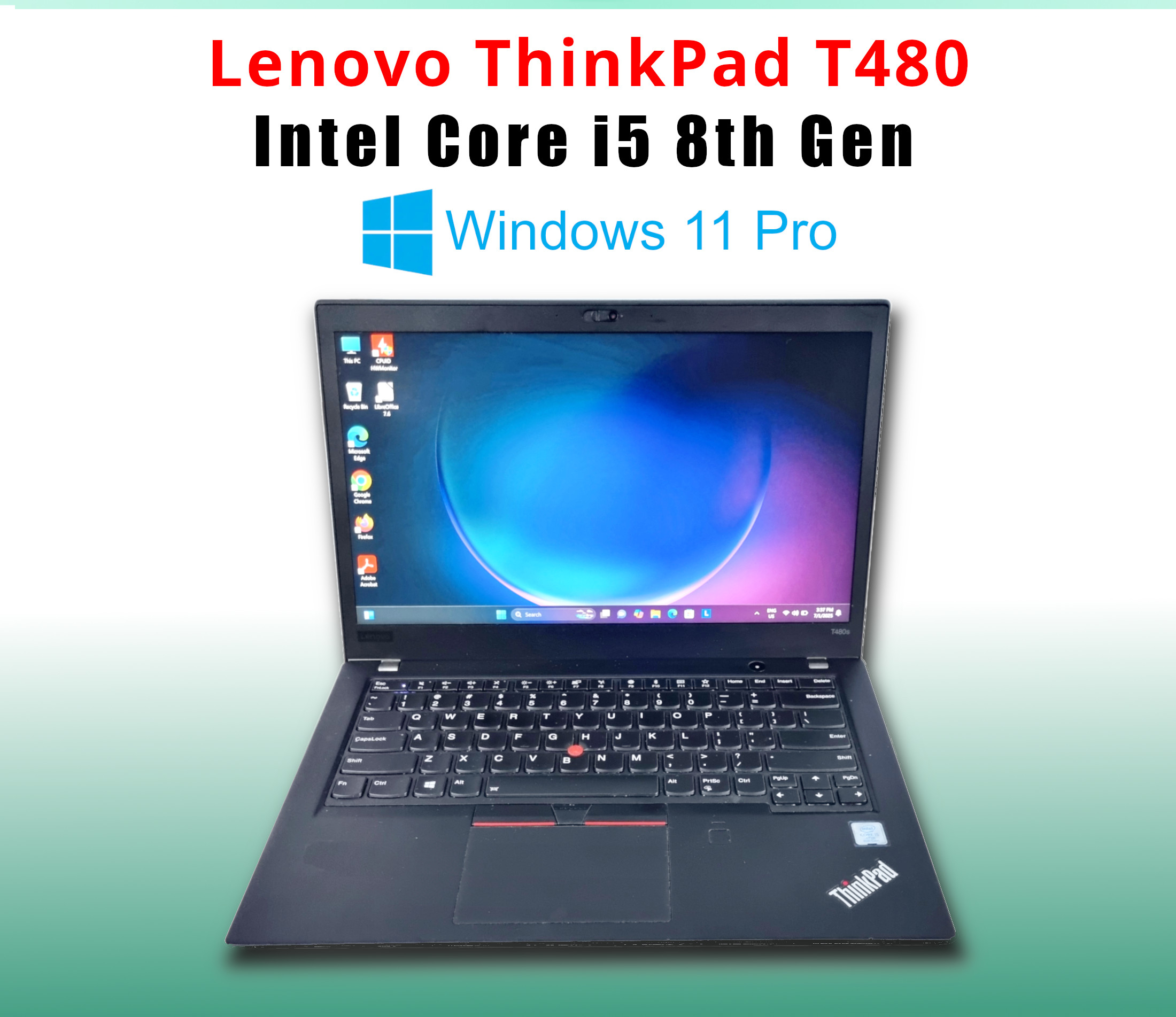 Lenovo ThinkPad T480